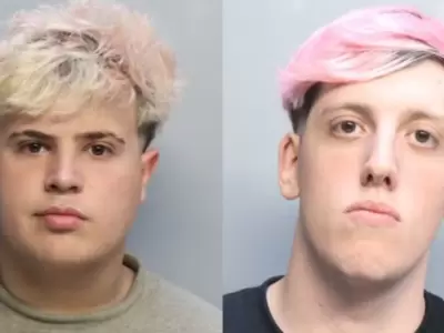 youtubers argentinos detenidos