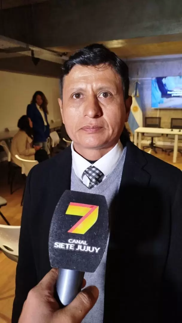 Crio Mayor Lic. Oscar Goyochea