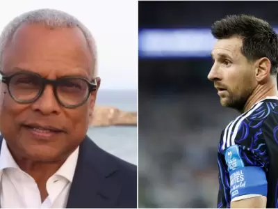presidente de cabo verde - messi