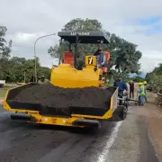 Ruta Nacional 34: estiman que en agosto quedará habilitado el tramo hacia Salta