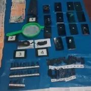 Lucha contra el narcomenudeo en Jujuy: 17 operativos y 18 detenidos en una semana