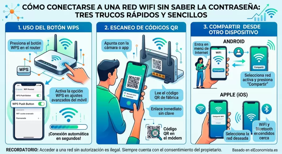 Conectar wifi sin contrase�a