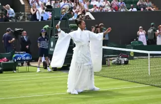 naomi osaka en wimbledon