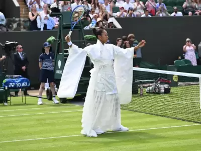 naomi osaka en wimbledon