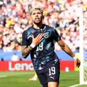 Paraguay elimin� a Alemania por penales y clasific� a los octavos de final del Mundial 2026
