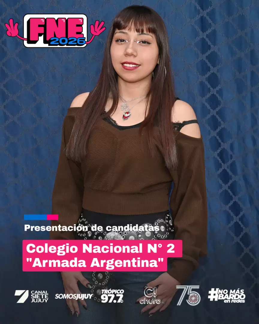 Candidatas2026 Colegio Nacional N� 2