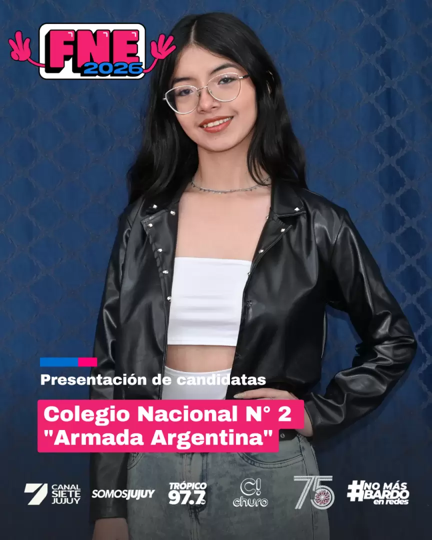 Candidatas2026 Colegio Nacional N� 2
