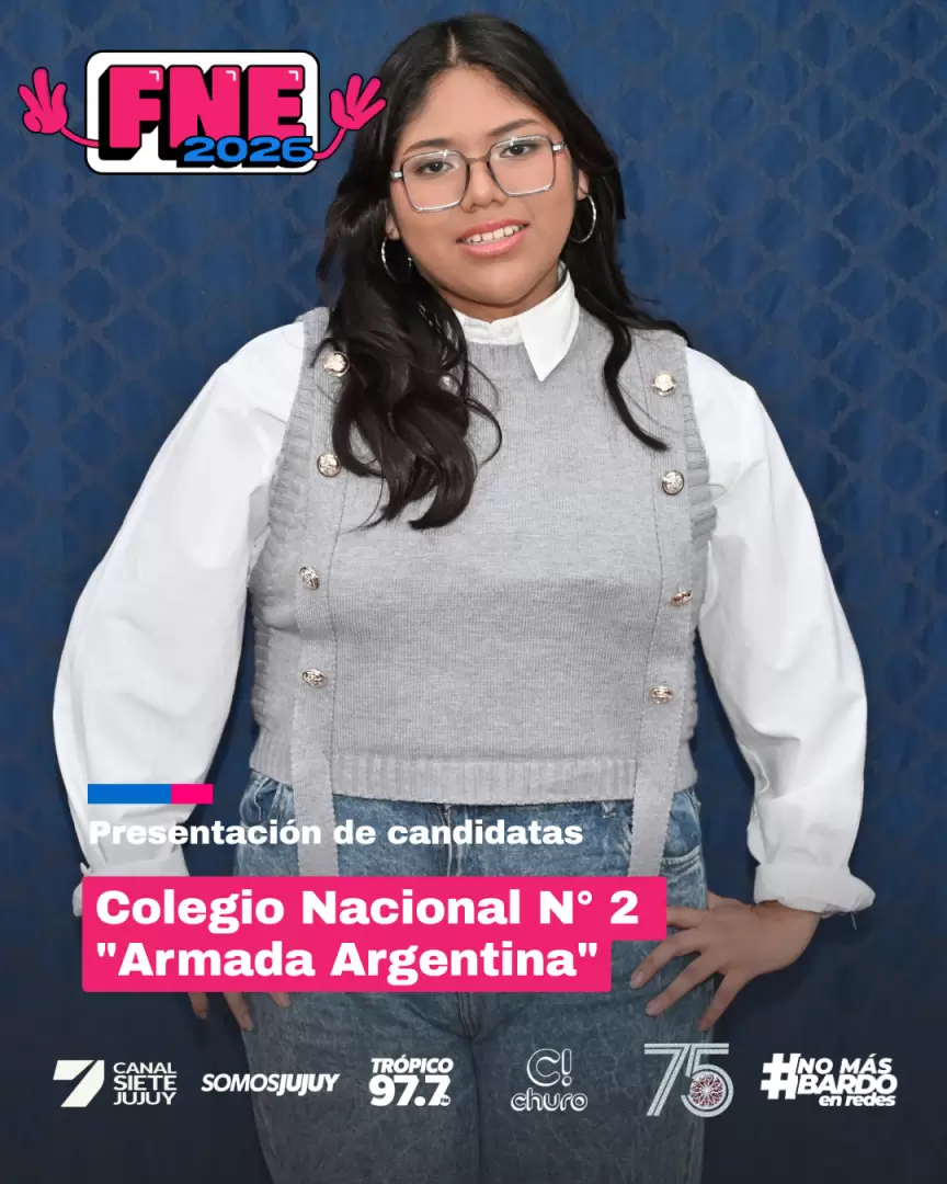 Candidatas2026 Colegio Nacional N� 2