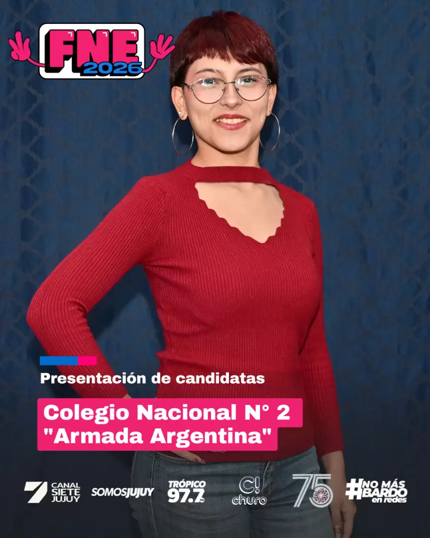 Candidatas2026 Colegio Nacional N� 2