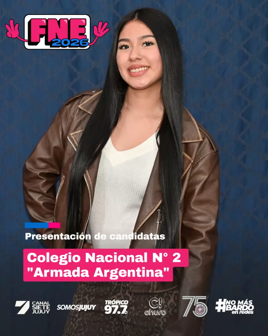 Candidatas2026 Colegio Nacional N� 2