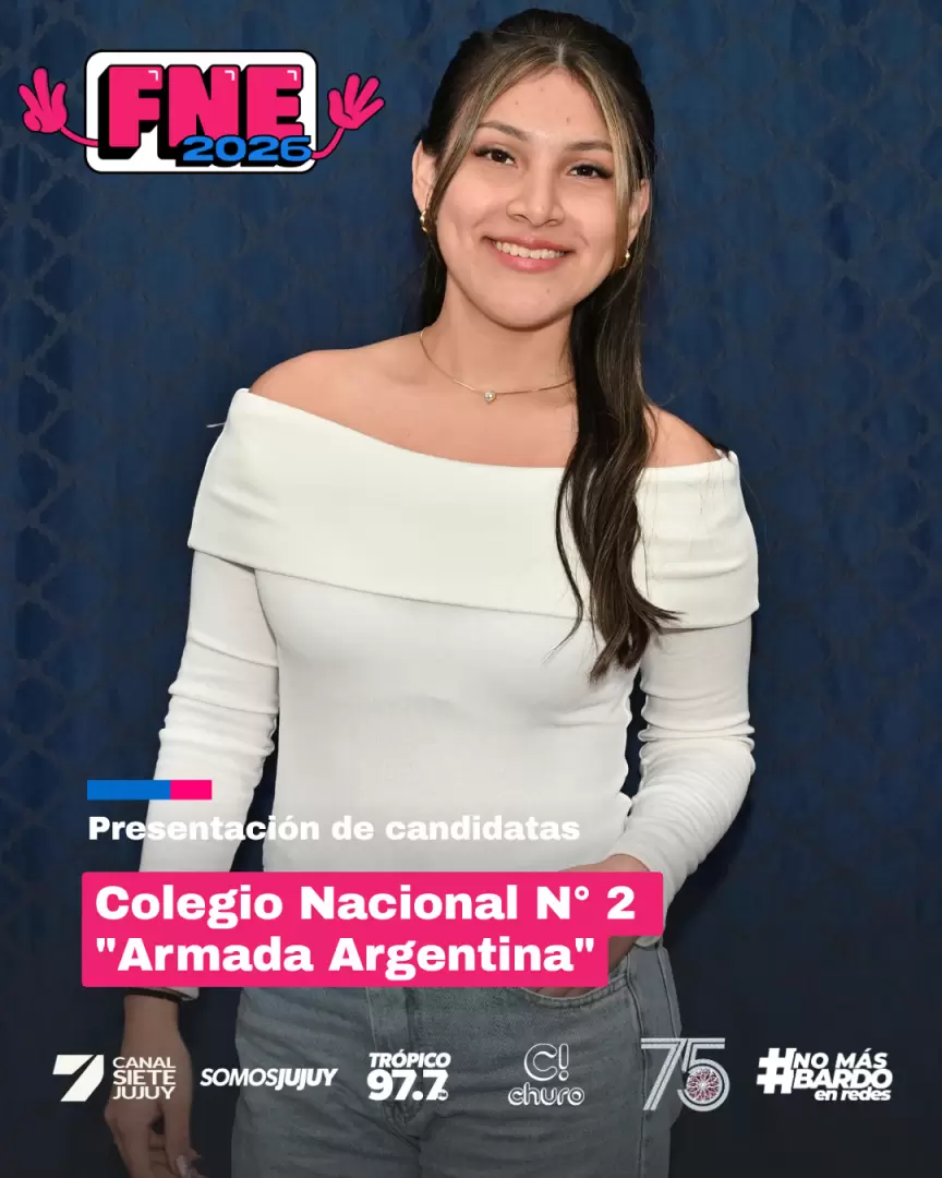Candidatas2026 Colegio Nacional N� 2