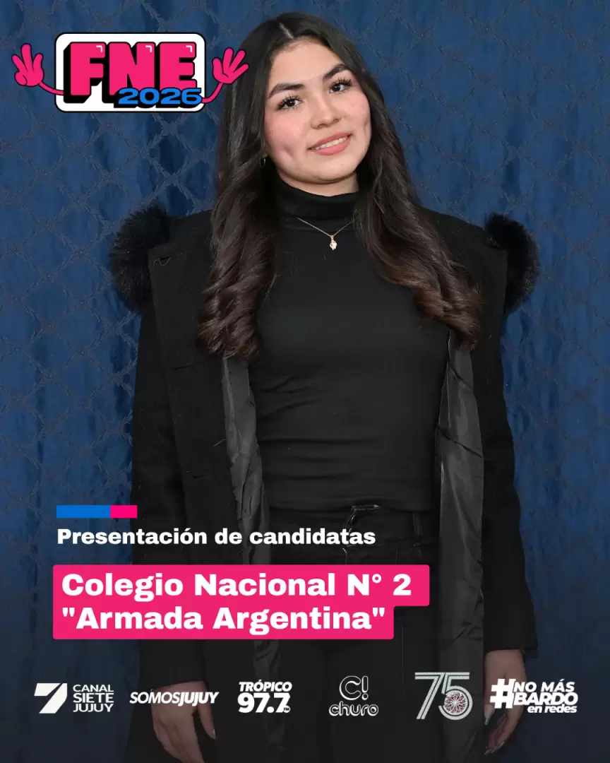 Candidatas2026 Colegio Nacional N� 2