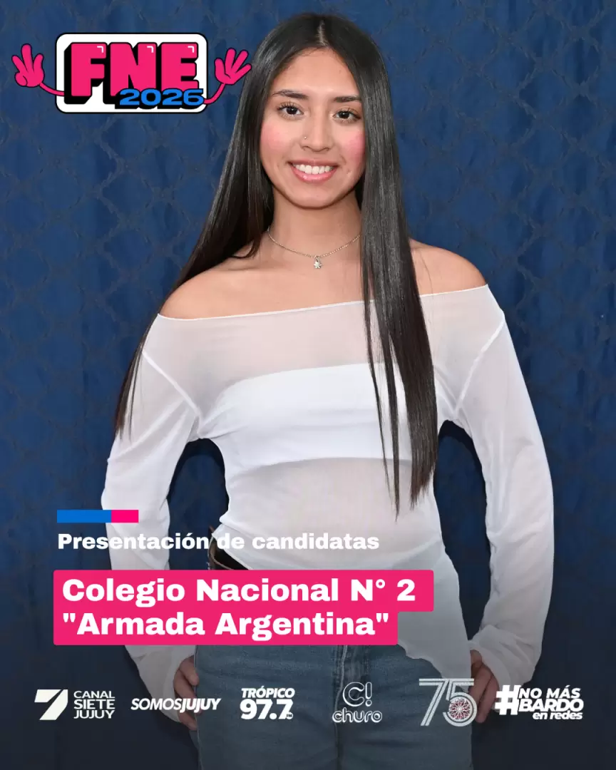 Candidatas2026 Colegio Nacional N� 2