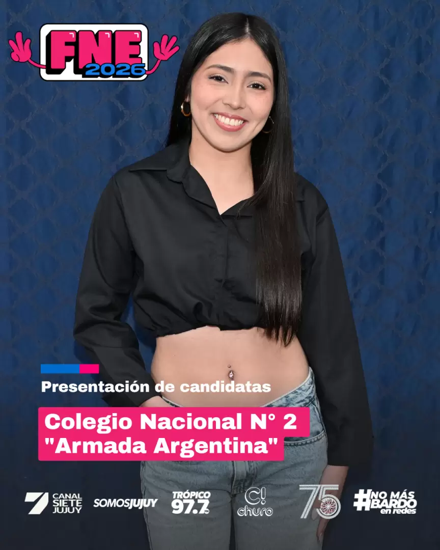 Candidatas2026 Colegio Nacional N� 2