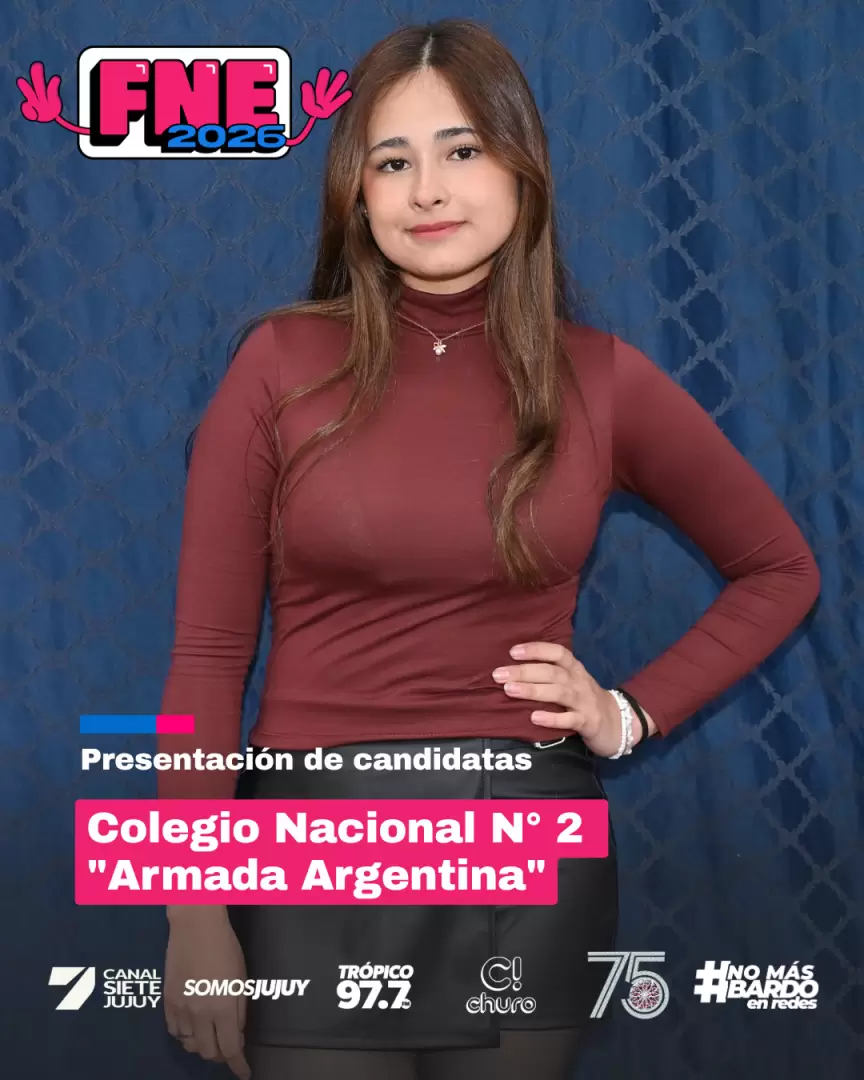 Candidatas2026 Colegio Nacional N� 2