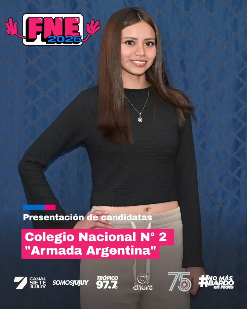Candidatas2026 Colegio Nacional N� 2