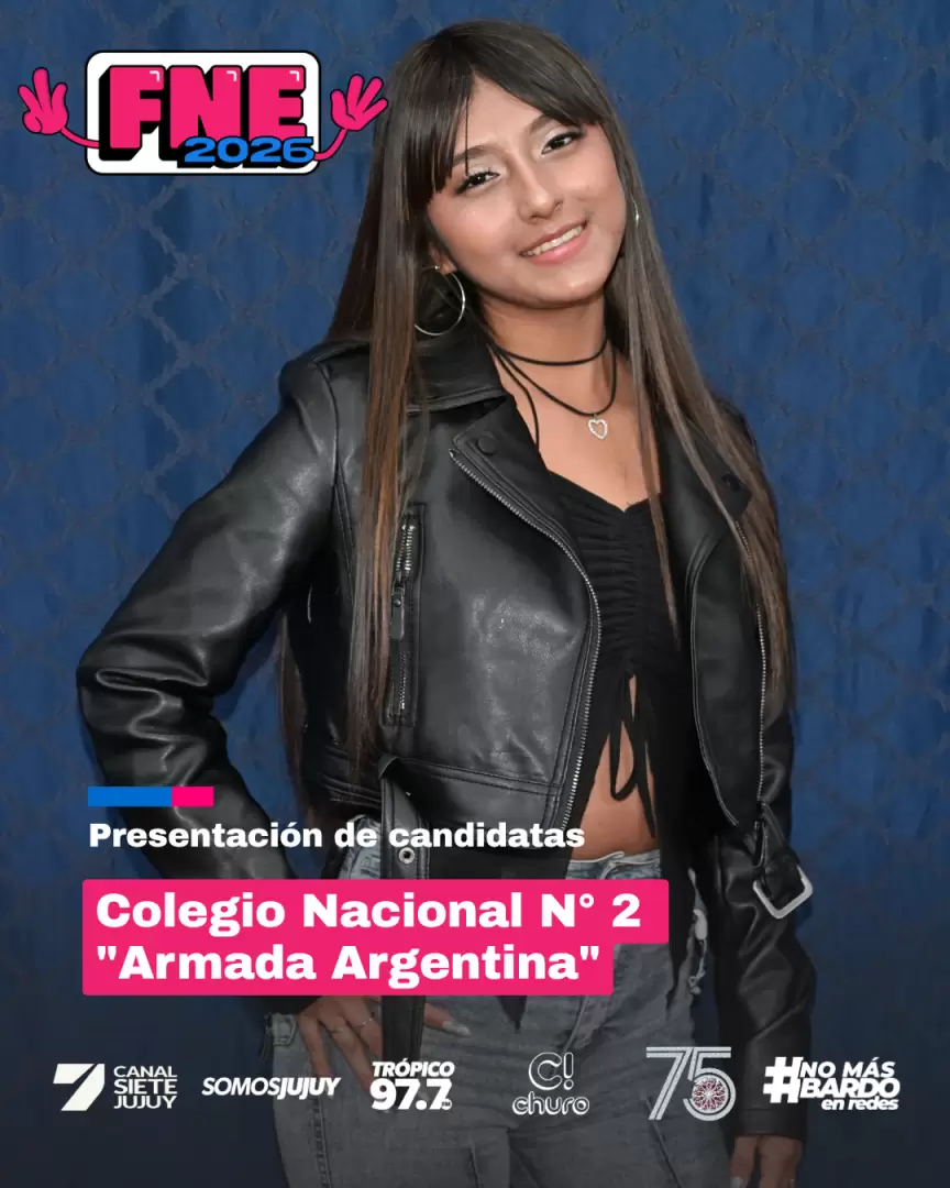 Candidatas2026 Colegio Nacional N� 2