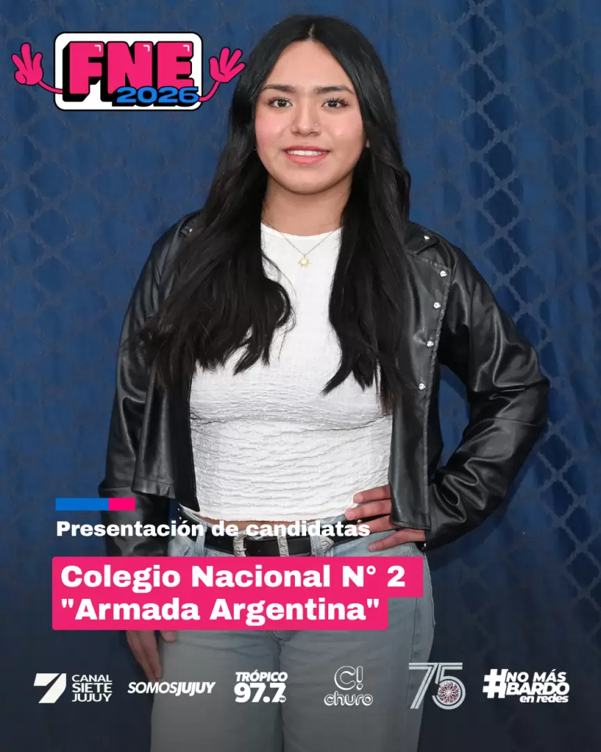 Candidatas2026 Colegio Nacional N� 2