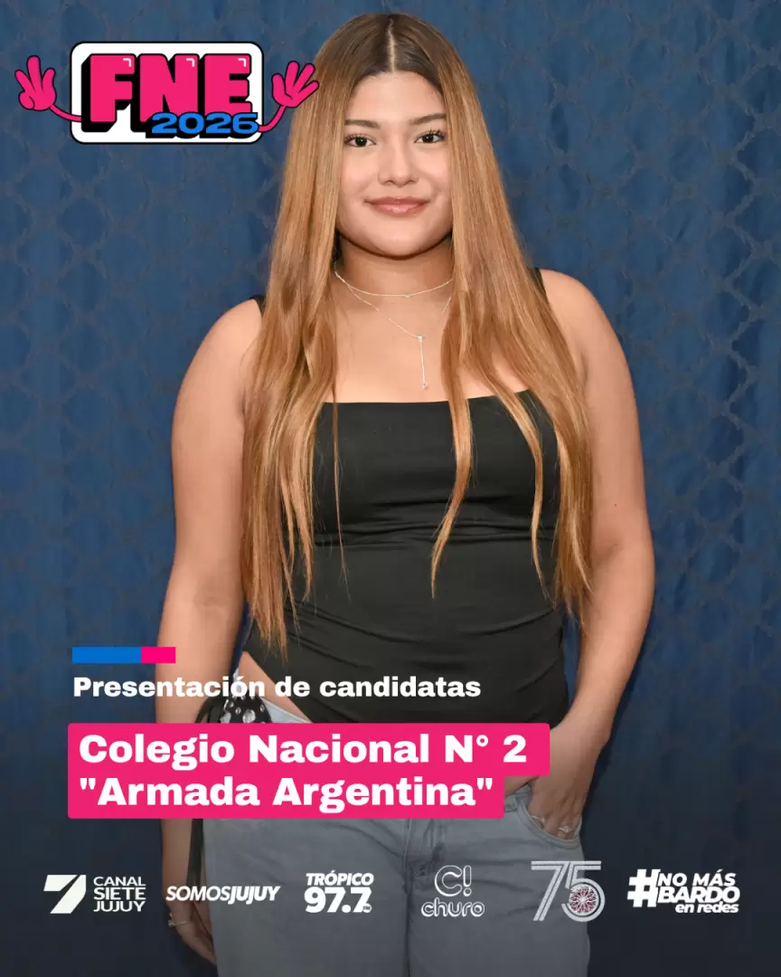 Candidatas2026 Colegio Nacional N� 2