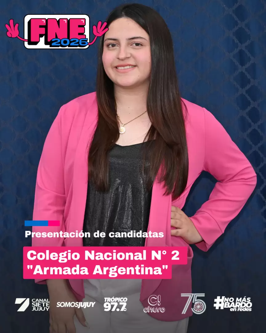 Candidatas2026 Colegio Nacional N� 2