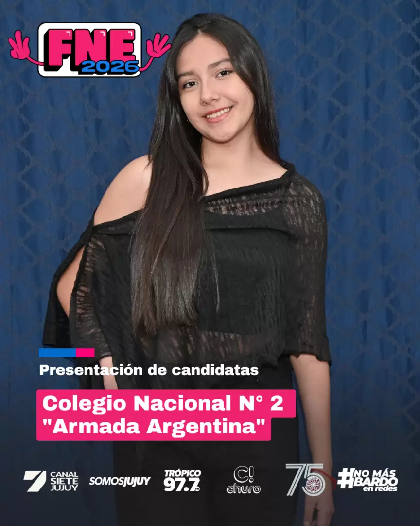 Candidatas2026 Colegio Nacional N� 2