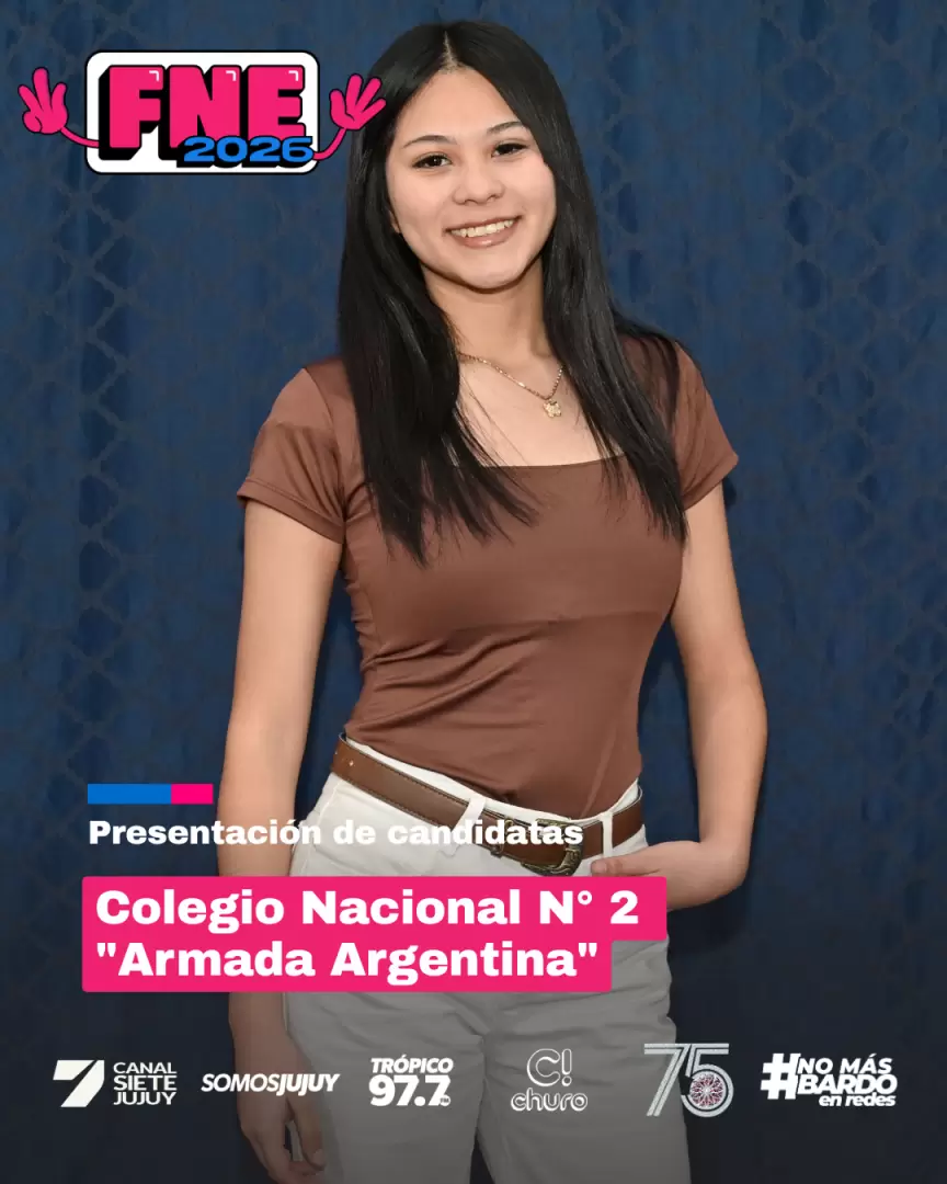 Candidatas2026 Colegio Nacional N� 2