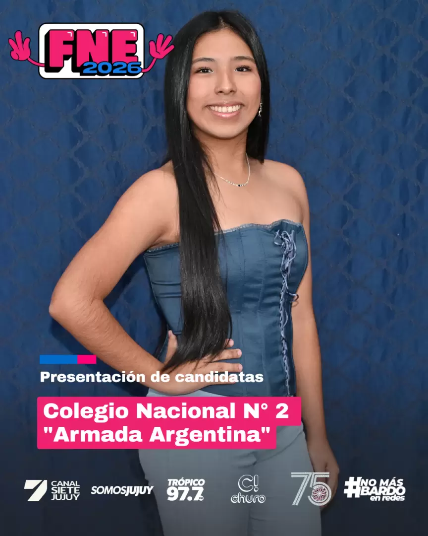 Candidatas2026 Colegio Nacional N� 2