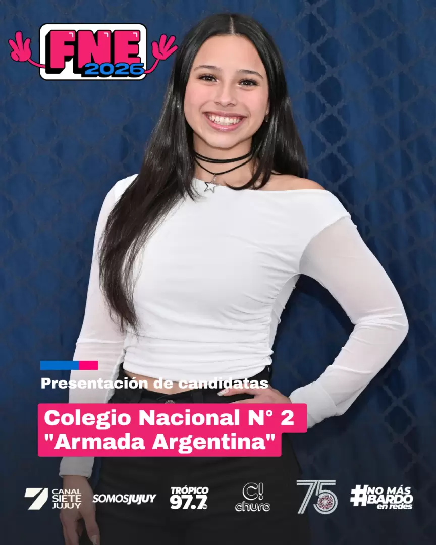 Candidatas2026 Colegio Nacional N� 2