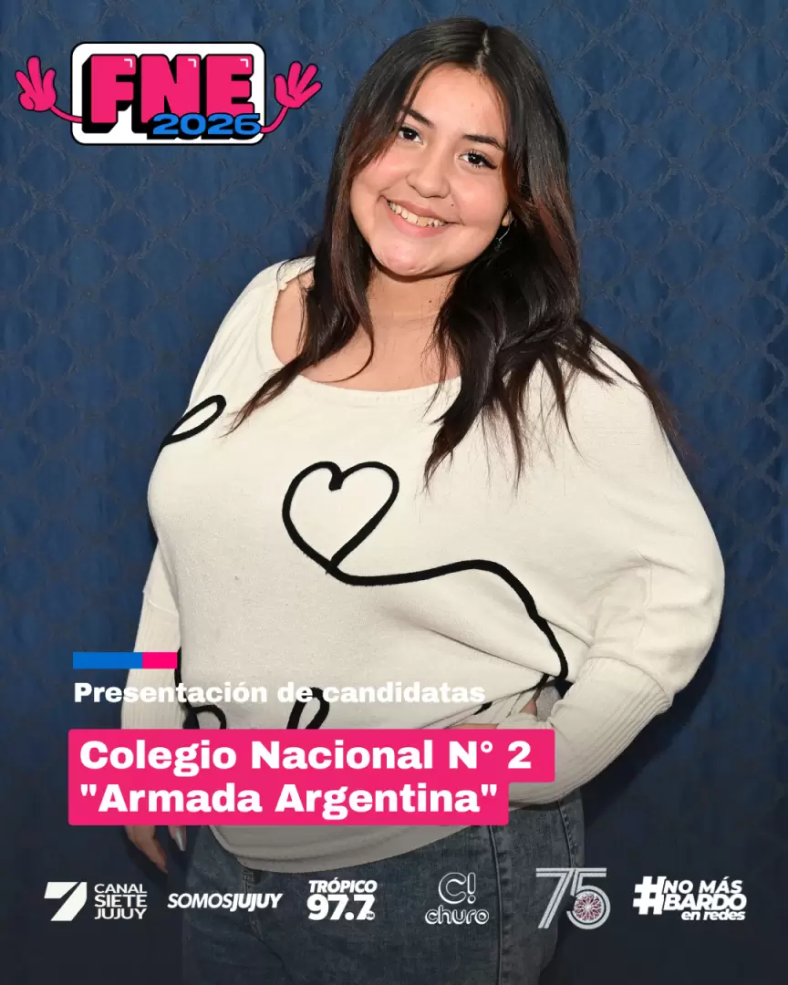 Candidatas2026 Colegio Nacional N� 2