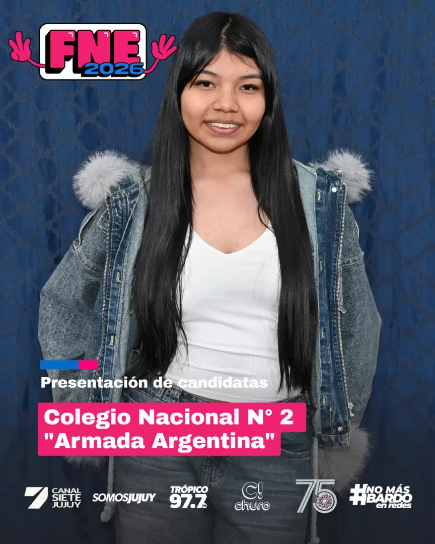 Candidatas2026 Colegio Nacional N� 2
