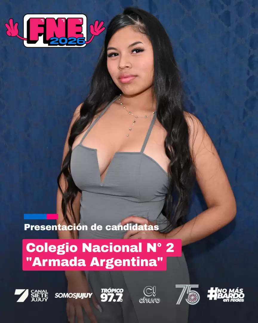 Candidatas2026 Colegio Nacional N� 2
