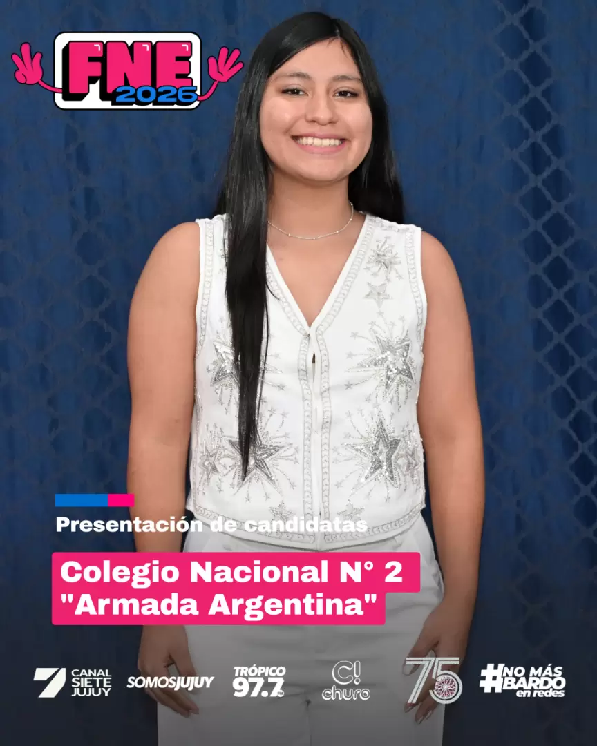 Candidatas2026 Colegio Nacional N� 2