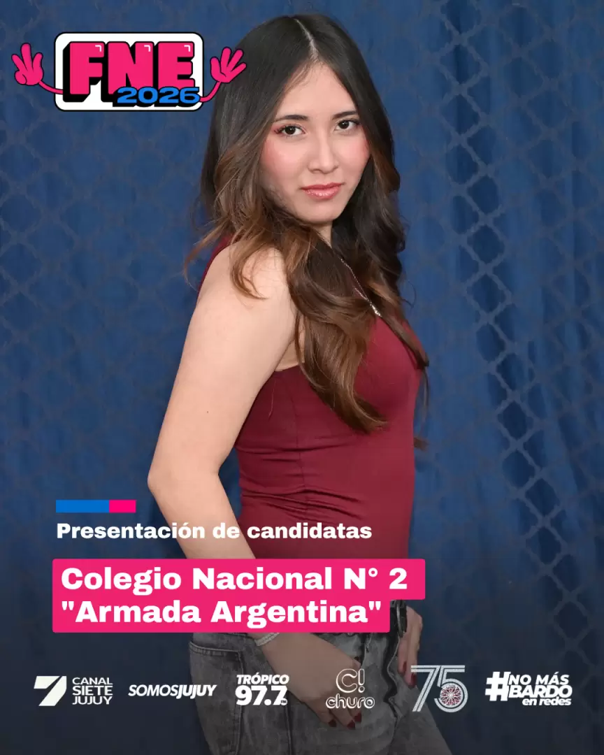Candidatas2026 Colegio Nacional N� 2