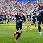 Paraguay decret� feriado para celebrar la victoria ante Alemania en el Mundial 2026