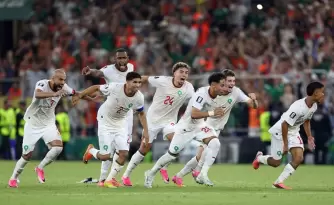 Marruecos clasific� a octavos de final del Mundial 2026