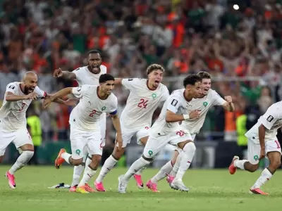 Marruecos clasific� a octavos de final del Mundial 2026