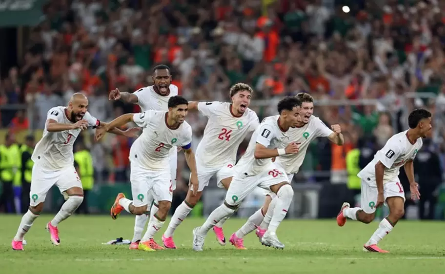 Marruecos clasific� a octavos de final del Mundial 2026