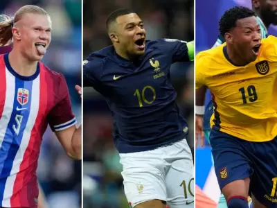Partidos del Mundial 2026 - martes 30 de junio