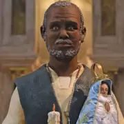El Negro Manuel, el santo que custodi� a la Virgen de Luj�n, naci� en Cabo Verde: la curiosa conexi�n antes del partido de la Selecci�n