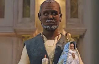 El Negro Manuel primer servidor de la Virgen de Luj�n