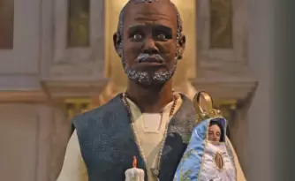 El Negro Manuel primer servidor de la Virgen de Luj�n