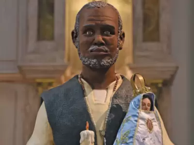 El Negro Manuel primer servidor de la Virgen de Luj�n