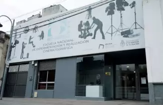 edificio ex Enerc