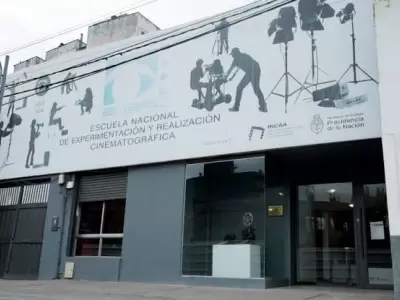 edificio ex Enerc