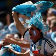 hinchada argentina