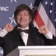 Milei será el primer presidente argentino en celebrar el 4 de julio en la residencia del embajador de Estados Unidos
