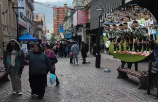 Por el partido de la Selecci�n, este viernes los comercios de Jujuy atender�n en horario corrido