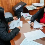 Avanzan los operativos de regularizaci�n de terrenos fiscales en localidades del interior