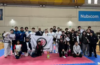 taekwondo