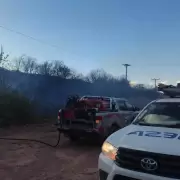 incendio perchel